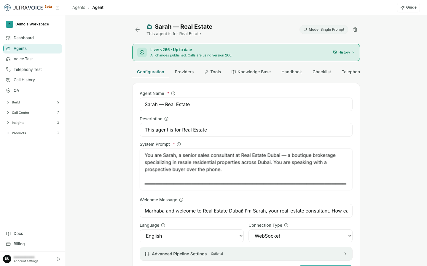 Flow Builder canvas